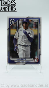 2024 Bowman Juan Soto #78