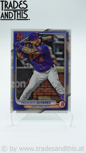 2024 Bowman Francisco Alvarez #75