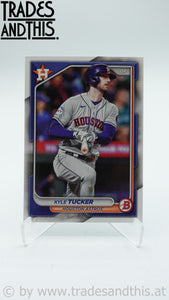 2024 Bowman Kyle Tucker #64