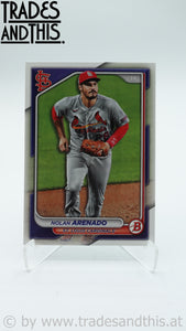 2024 Bowman Nolan Arenado #47