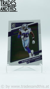 2021 Panini Donruss Optic DeMarcus Lawrence #24