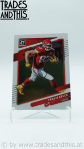2021 Panini Donruss Optic Travis Kelce #33