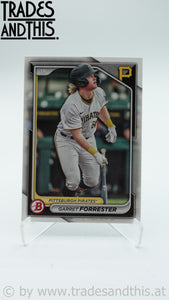 2024 Bowman Prospects Garret Forrester #BP-148