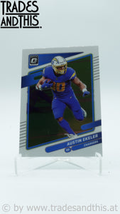 2021 Panini Donruss Optic Austin Ekeler #48