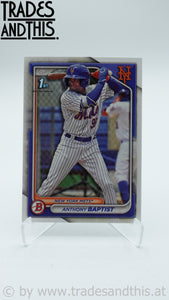 2024 Bowman Prospects Anthony Baptist #BP-141