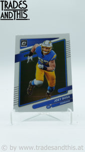 2021 Panini Donruss Optic Joe Bosa 49