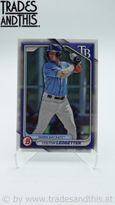 2024 Bowman Prospects Colton Ledbetter #BP-124