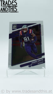 2021 Panini Donruss Optic Jonnu Smith #65