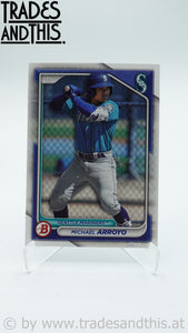 2024 Bowman Prospects Michael Arroyo #BP-97