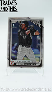 2024 Bowman Prospects Ronny Hernandez #BP-92