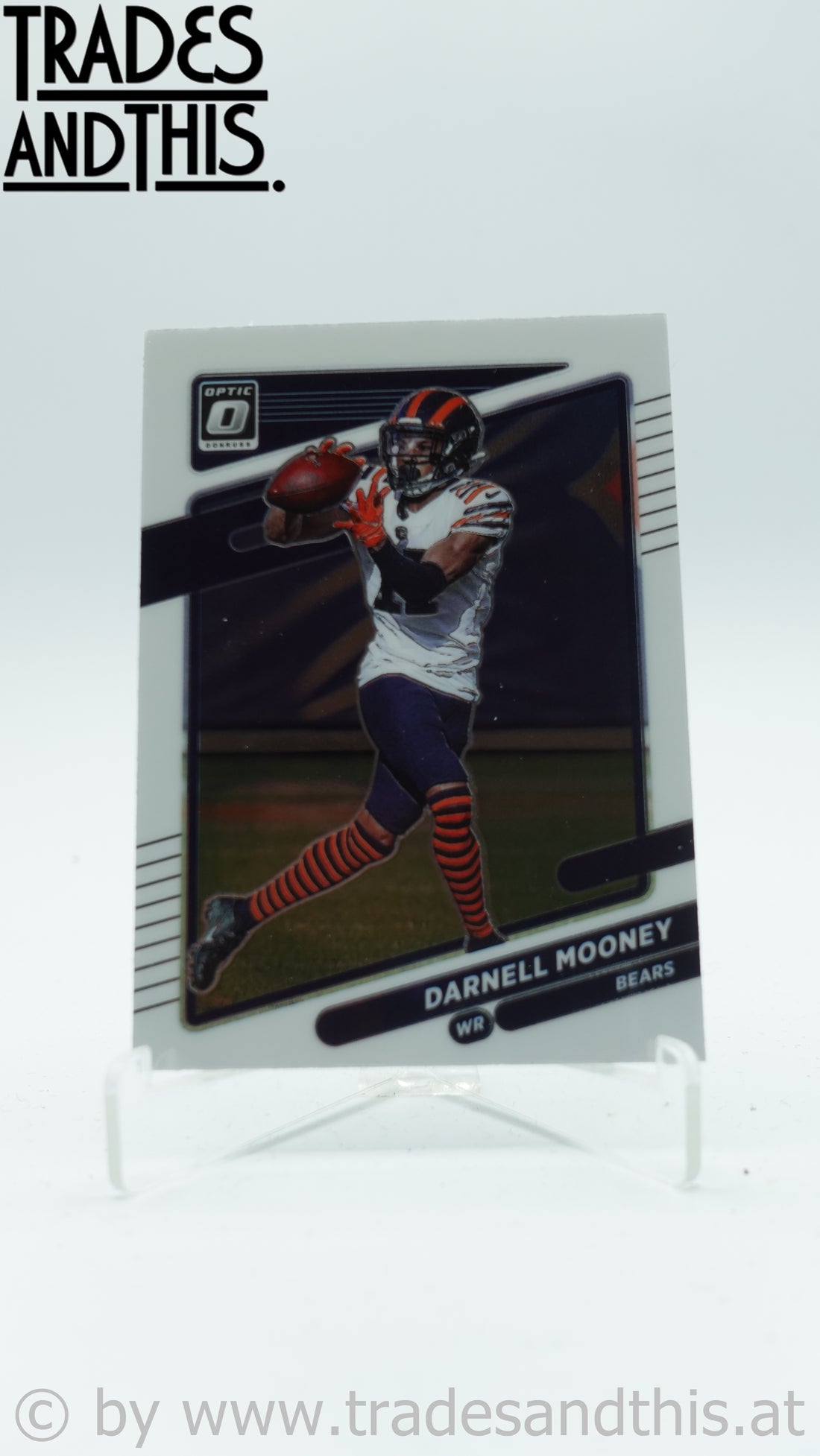 2021 Panini Donruss Optic Darnell Mooney #77
