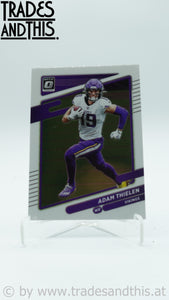 2021 Panini Donruss Optic Adam Thielen #94