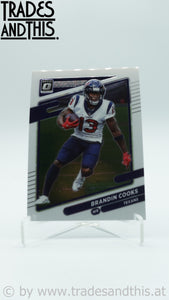 2021 Panini Donruss Optic Brandin Cooks #101