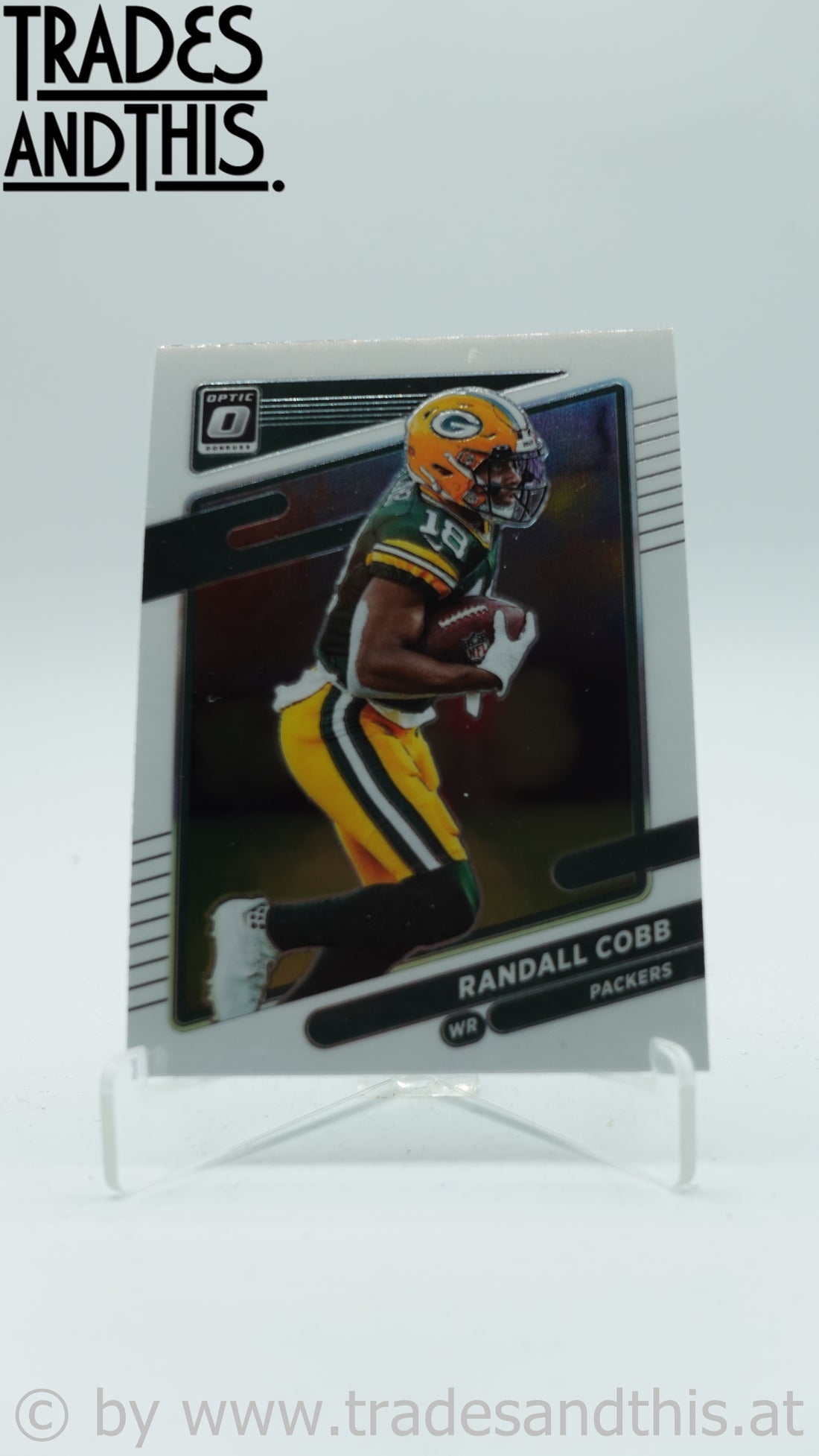 2021 Panini Donruss Optic Randall Cobb #102