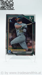 2024 Bowman Chrome Prospects Ryan Lasko #BCP-105