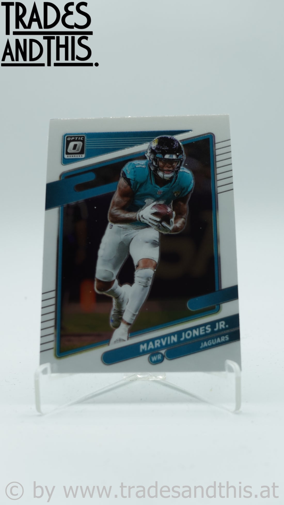 2021 Panini Donruss Optic Marvin Jones Jr. #116