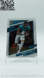 2021 Panini Donruss Optic Marvin Jones Jr. #116