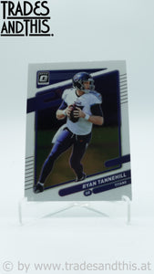 2021 Panini Donruss Optic Ryan Tannehill #122