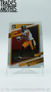 2021 Panini Donruss Optic Chase Claypool #145