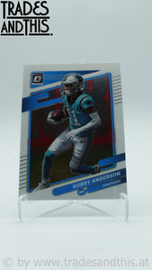 2021 Panini Donruss Optic Robby Anderson #158