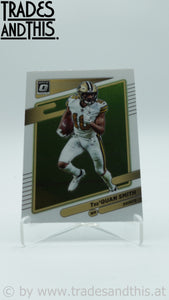2021 Panini Donruss Optic Tre'Quan Smith #164