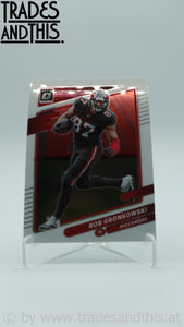 2021 Panini Donruss Optic Rob Gronkowski #171
