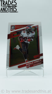 2021 Panini Donruss Optic Ronald Jones II #173