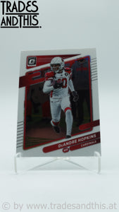 2021 Panini Donruss Optic DeAndre Hopkins #177