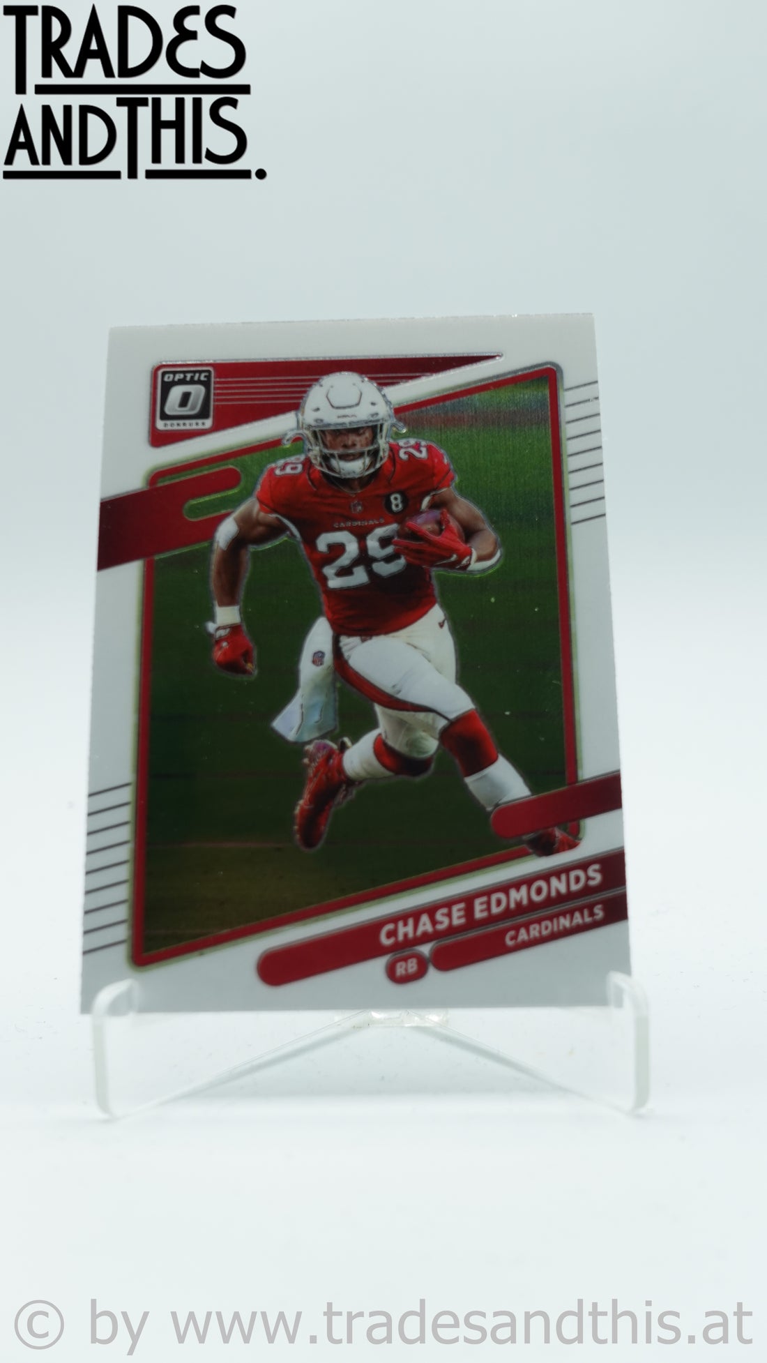 2021 Panini Donruss Optic Chase Edmonds #179