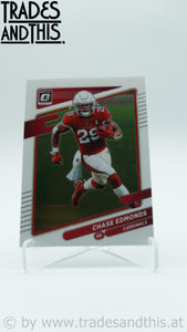 2021 Panini Donruss Optic Chase Edmonds #179