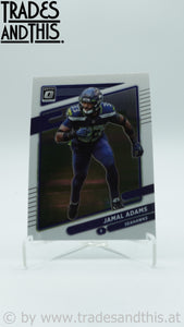 2021 Panini Donruss Optic Jamal Adams #199