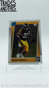 2021 Panini Donruss Optic Najee Harris #213 RC