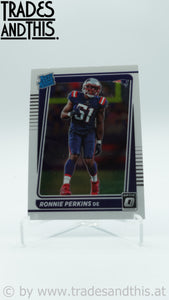 2021 Panini Donruss Optic Ronnie Perkins #283 RC