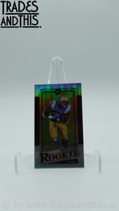 2021 Panini Legacy Premium Edition Mini Silver Demetric Felton #195 RC