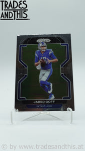 2021 Panini Prizm Jared Goff #148