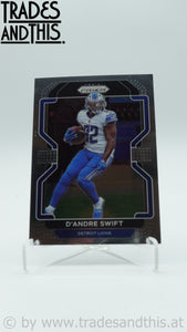 2021 Panini Prizm D'Andre Swift #149