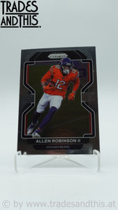 2021 Panini Prizm Allen Robinson II #156
