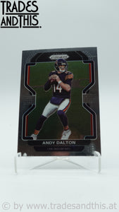 2021 Panini Prizm Andy Dalton #161