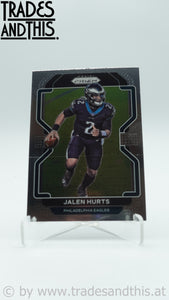 2021 Panini Prizm Jalen Hurts #221