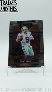2021 Panini Select Tony Romo #42