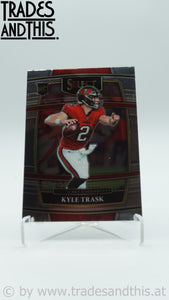 2021 Panini Select Kyle Trask #63 RC