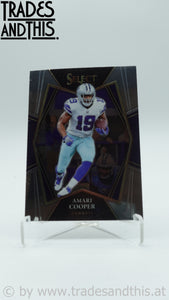 2021 Panini Select Amari Cooper #111