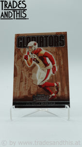 2022 Panini Contenders Gladiators J.J. Watt #GLD-JJW