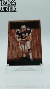 2022 Panini Contenders Gladiators Emerald Herschel Walker #GLD-HWA