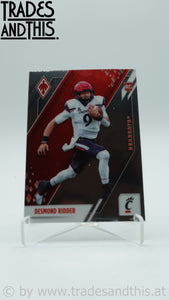 2022 Panini Chronicles Draft Picks Phoenix Desmond Ridder #29 RC