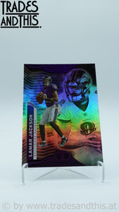 2022 Panini Illusions Lamar Jackson #7