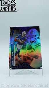 2022 Panini Illusions James Cook #11