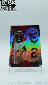 2022 Panini Illusions Amari Cooper #23