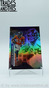 2022 Panini Illusions Javonte Williams #28