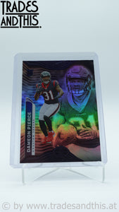 2022 Panini Illusions Dameon Pierce #37